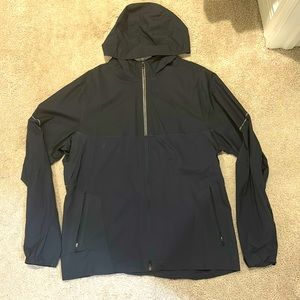 Lululemon Men’s Runners Jacket - L - Meteor